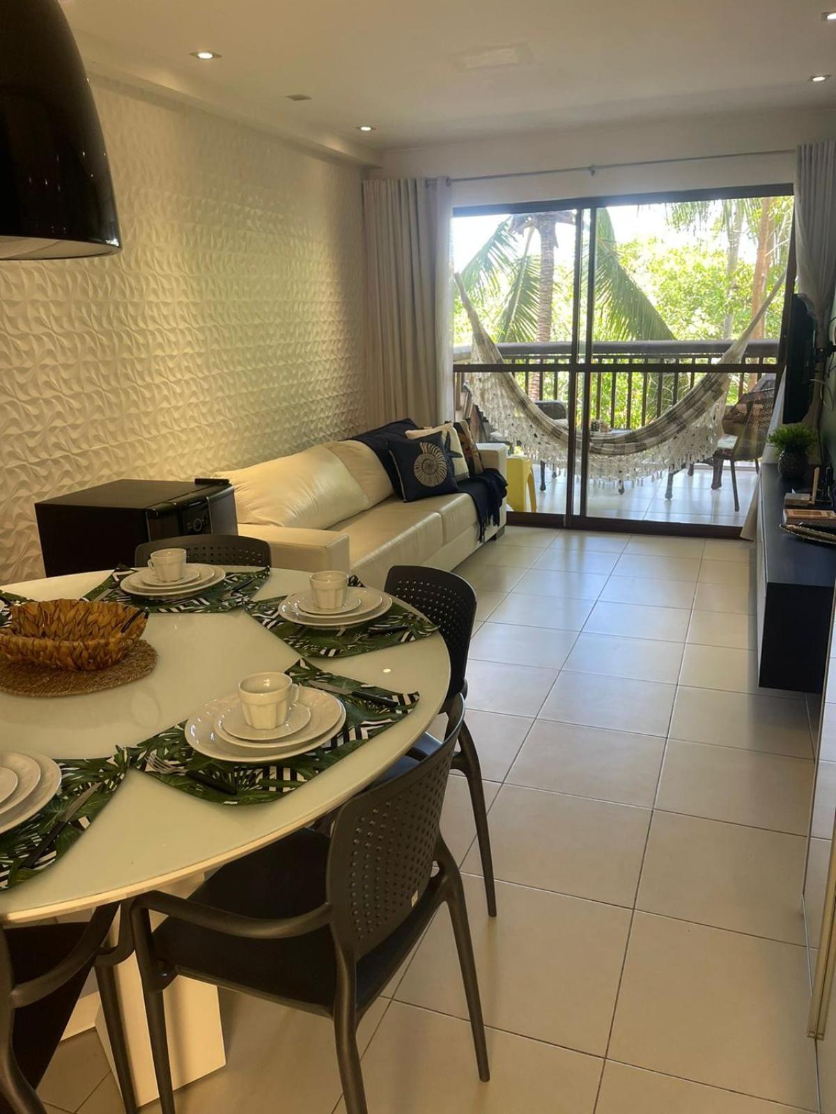 דירות Barra Bali בארה דה סאו מיגל מראה חיצוני תמונה