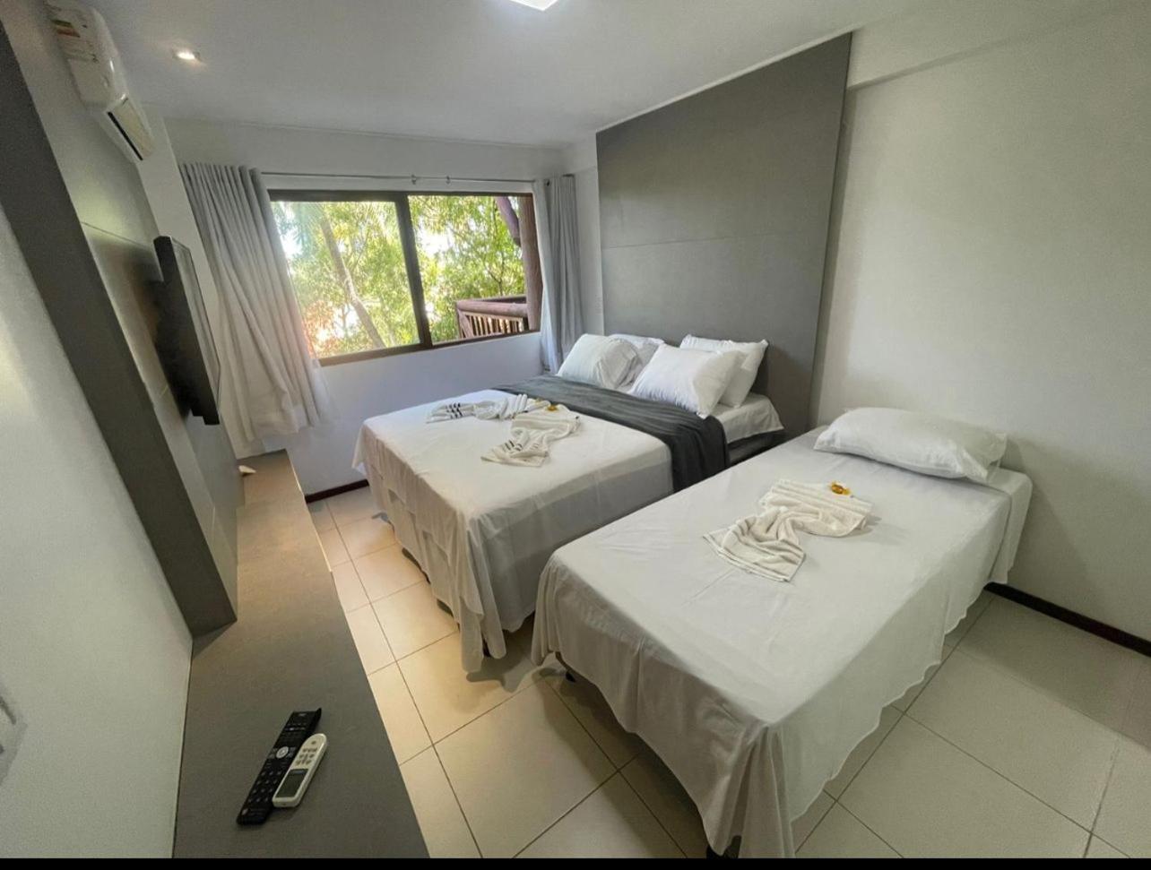 דירות Barra Bali בארה דה סאו מיגל מראה חיצוני תמונה